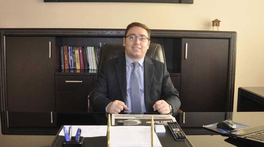 Kaymakam Demirayak&rsquo;tan kurtuluş mesajı