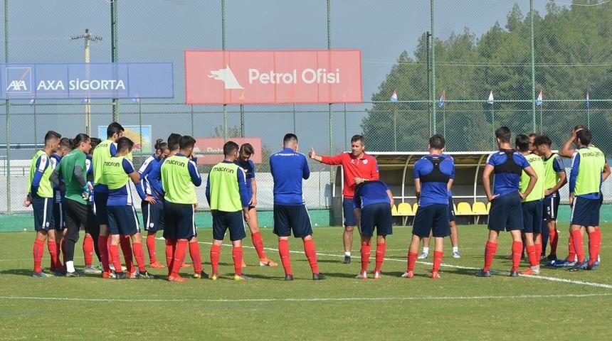 Altınordu çıkış peşinde