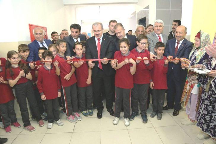 Ortaokula Z-Kütüphane G1