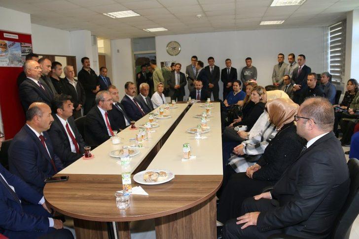 Ortaokula Z-Kütüphane G3