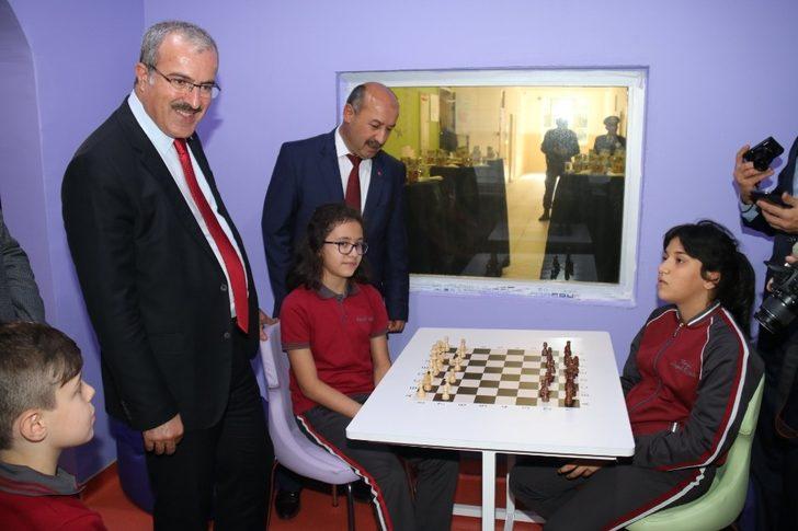 Ortaokula Z-Kütüphane G5