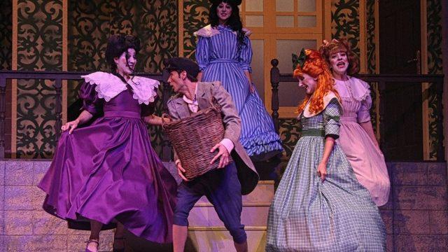 Dünya klasiği ’Küçük Prenses’ AVP Sahnesinde