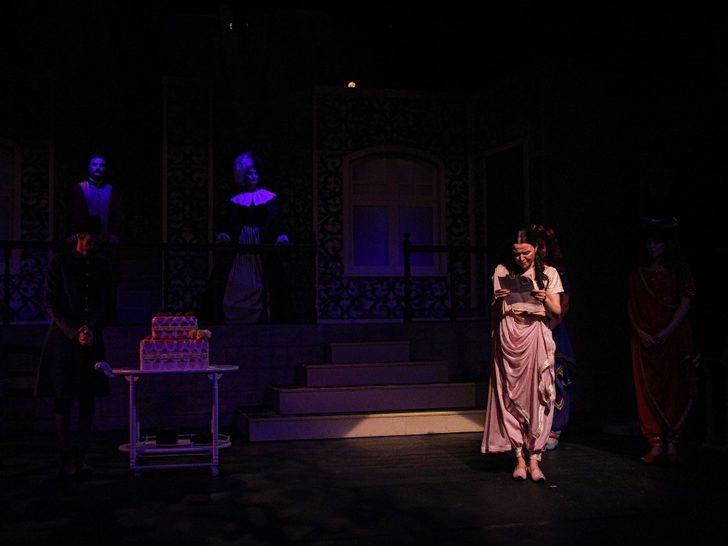 Dünya klasiği ’Küçük Prenses’ AVP Sahnesinde G2