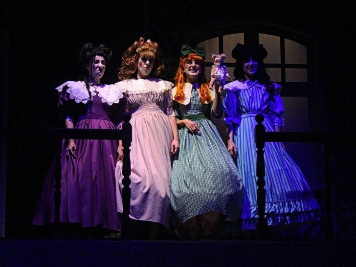 Dünya klasiği ’Küçük Prenses’ AVP Sahnesinde G3