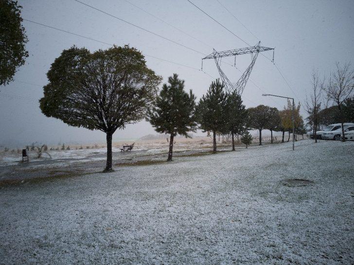 Ahlat beyaza büründü G2