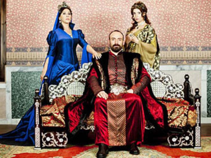 Muhteşem Yüzyıl'a muhteşem şikayet G5