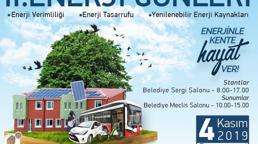 2&rsquo;nci Enerji G&uuml;nleri etkinlikleri başlıyor