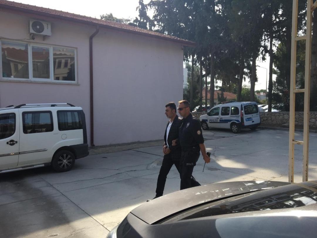 Batman&rsquo;da cinayet işleyen şahıs 4 yıl sonra Dat&ccedil;a&rsquo;da sahte kimlikle yakalandı