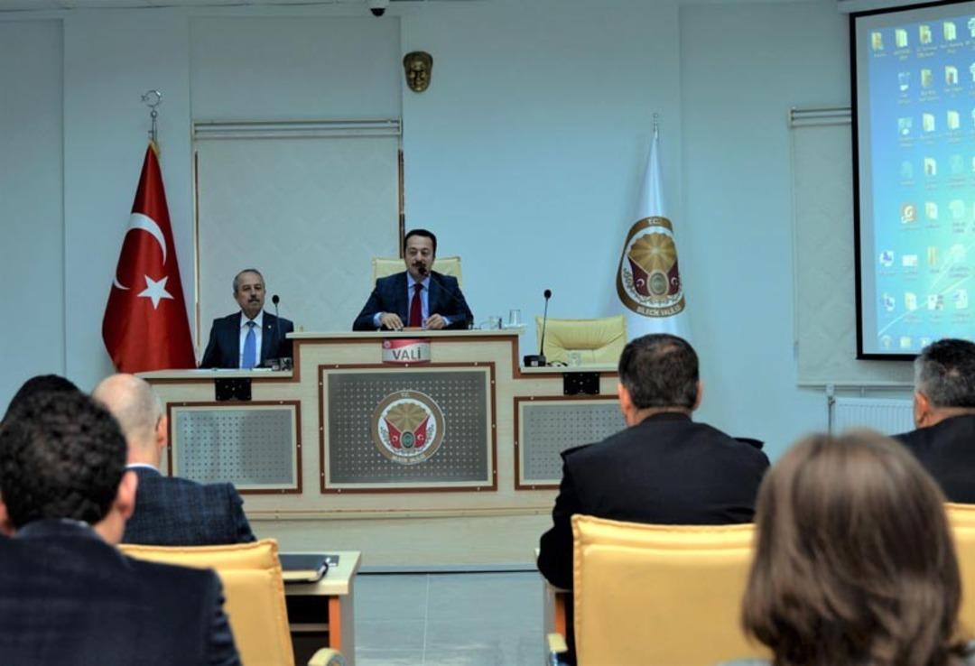 Bilecik&rsquo;te &rsquo;&rsquo;Proje ofisleri&rsquo;&rsquo; oluşturuldu