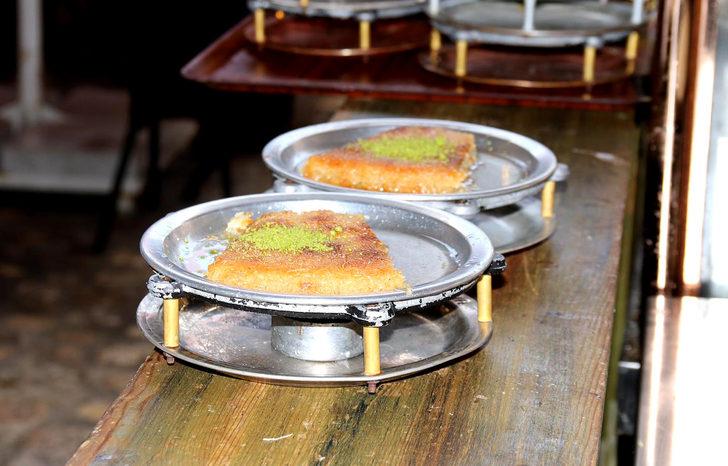 Turistler lezzetine hayran kaldı! Hatay künefesine yoğun ilgi G3