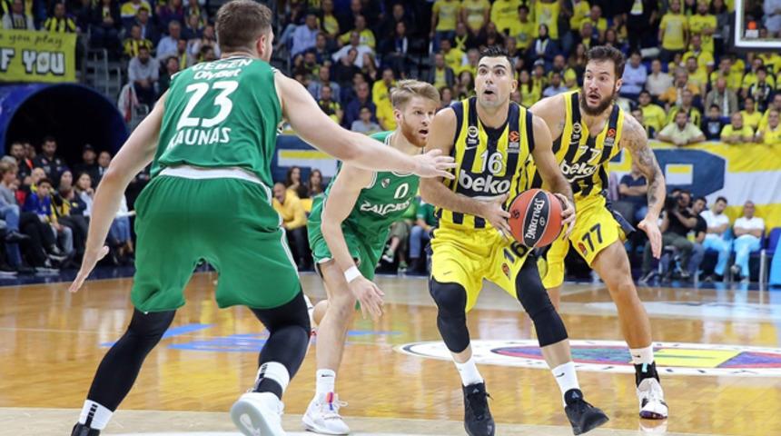 Euroleague’de Türk takımları 2’de 0