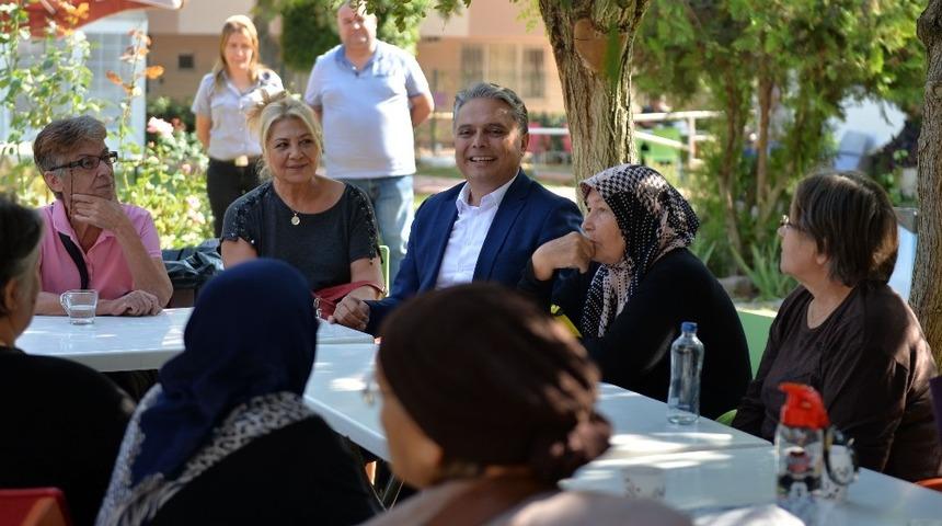 Yaşlı meclisi &uuml;yeleri belirleniyor