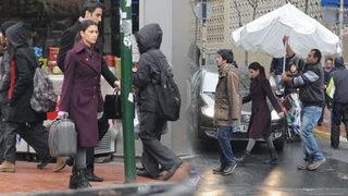 Fatmagül'ün suçu hatalı park!