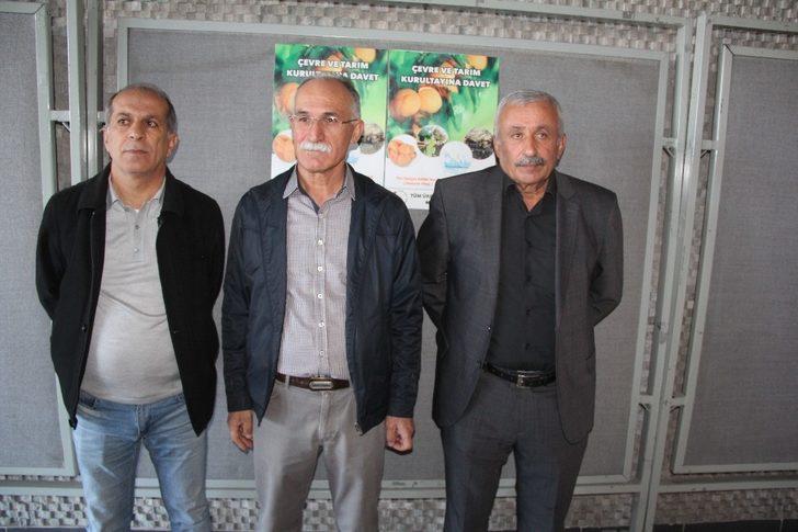 Malatya’da Çevre ve Tarım Kurultayı düzenlendi G1