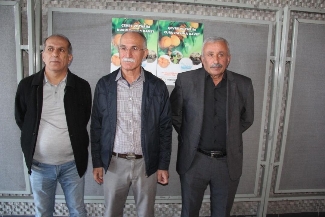 Malatya&rsquo;da &Ccedil;evre ve Tarım Kurultayı d&uuml;zenlendi