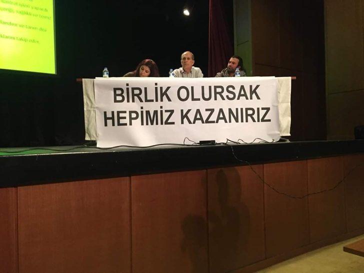 Malatya’da Çevre ve Tarım Kurultayı düzenlendi G2