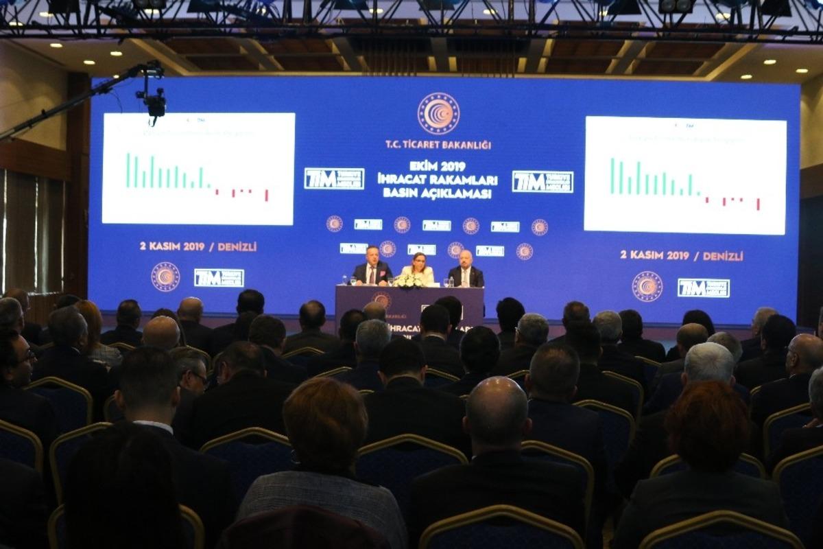 TiM Başkanı İsmail G&uuml;lle&rsquo;de ekonomik toparlanma a&ccedil;ıklaması