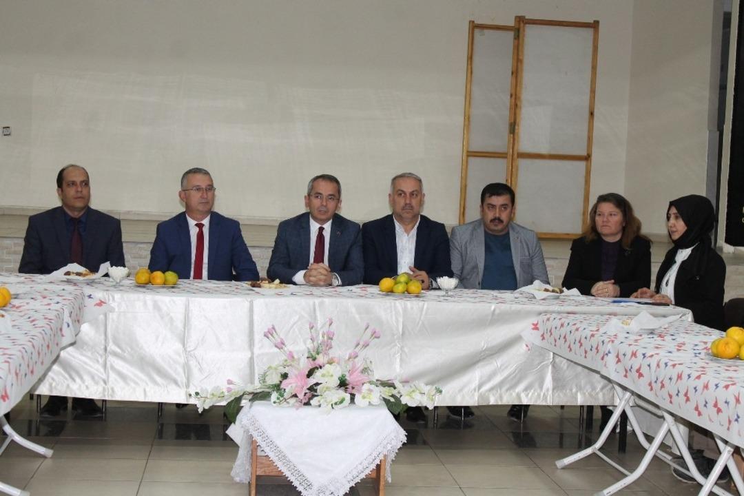 Tosya&rsquo;fa forklift kursu belge t&ouml;reni d&uuml;zenlendi