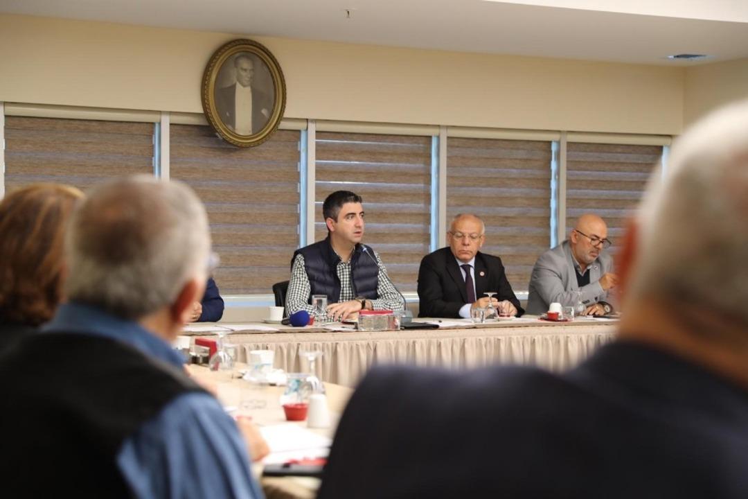 Başkan G&ouml;khan Y&uuml;ksel: "Kartallılar yeni meydanını &ccedil;ok sevdi"