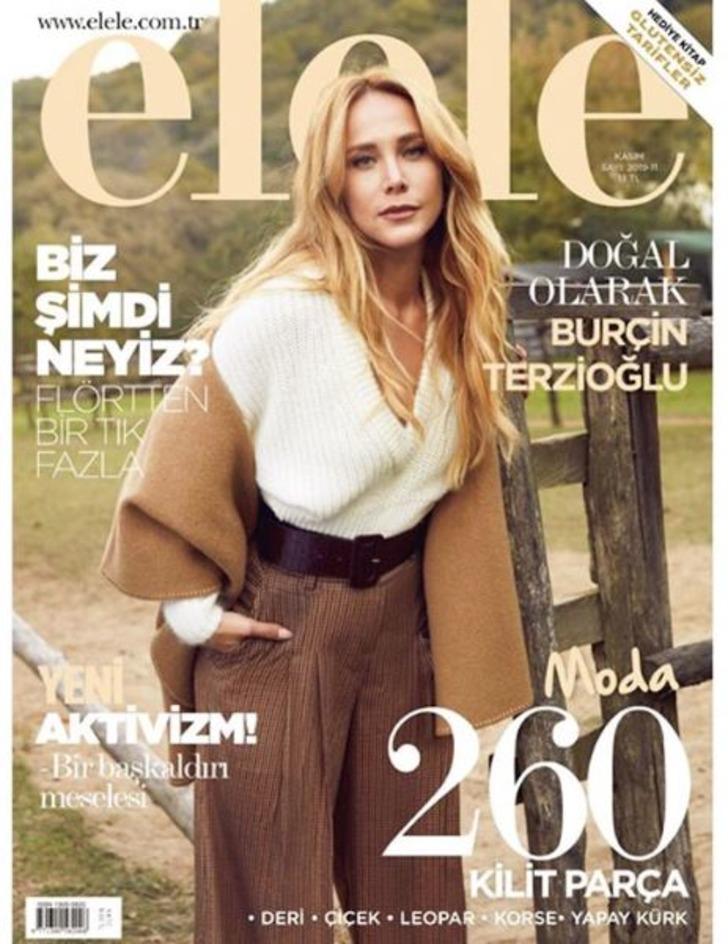 Burçin Terzioğlu: Evlilik uzaktan akrabam G2