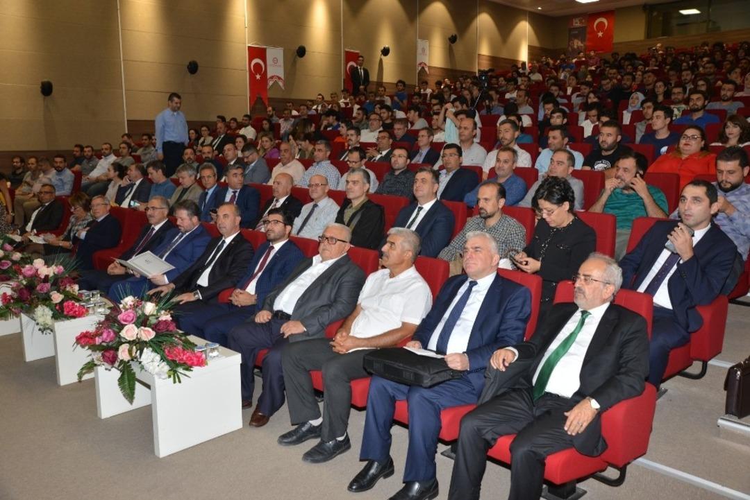 CIGRE T&uuml;rkiye Kariyer G&uuml;nleri AT&Uuml;&rsquo;de ger&ccedil;ekleşti