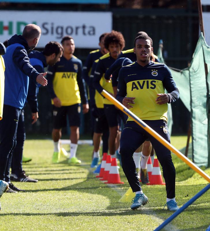 Fenerbahçe, Kayserispor maçına hazır G1