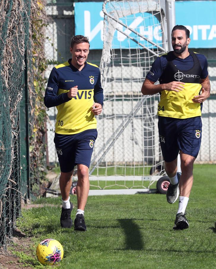 Fenerbahçe, Kayserispor maçına hazır G2