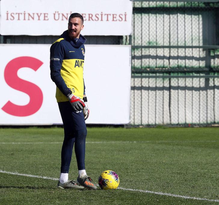 Fenerbahçe, Kayserispor maçına hazır G3