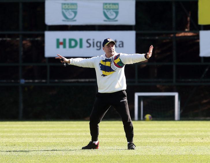 Fenerbahçe, Kayserispor maçına hazır G4