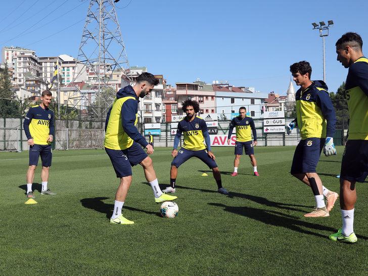 Fenerbahçe, Kayserispor maçına hazır G5