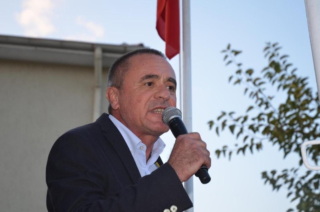 Kuşadası CHP&rsquo;de Mehmet G&uuml;rbilek, adaylığını a&ccedil;ıkladı