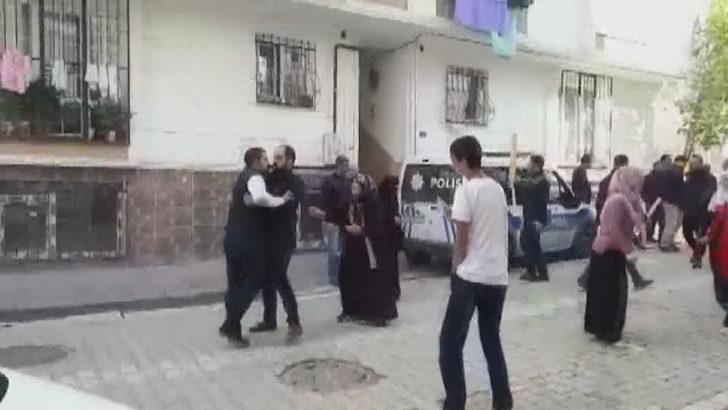 Esenyurt'u karıştıran cinsel istismar iddiası! Polis müdahale etti G4