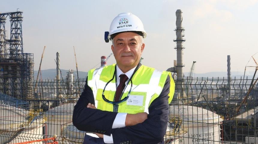 SOCAR T&uuml;rkiye&rsquo;de &uuml;st d&uuml;zey iki atama