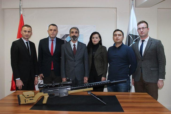 Cumhurbaşkanı Erdoğan’ın direktifleriyle ’sniper’ üretildi: yüzde 100 yerli ve milli G4