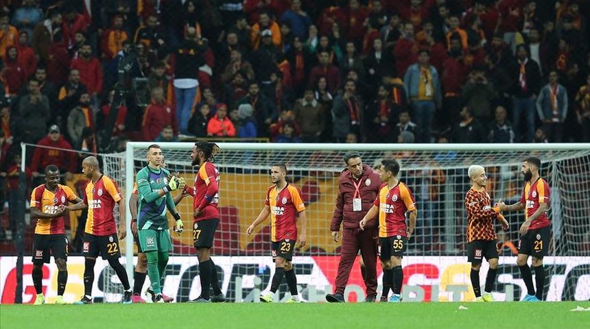 Galatasaray'da gözler Şampiyonlar Ligi'ne çevrildi