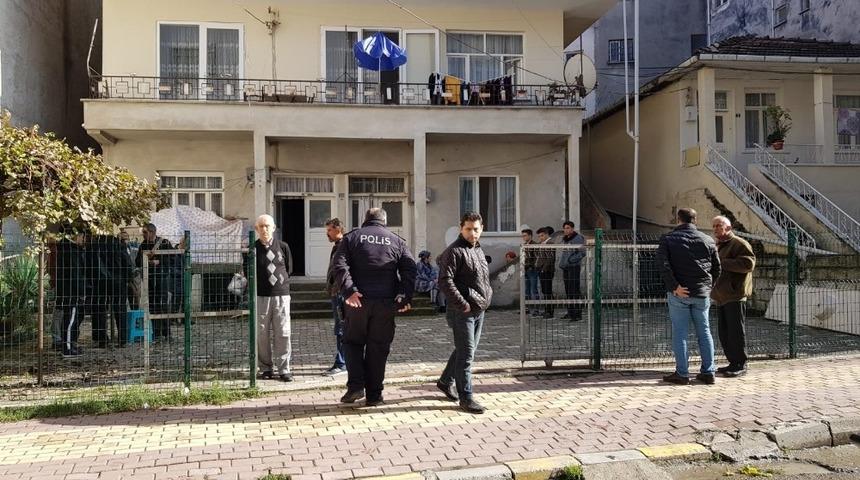 Sobadan sızan gazdan zehirlenen yaşlı adam hayatını kaybetti