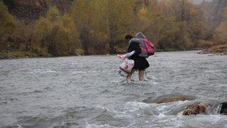 Bingöl'den güzel haber geldi: Köprü yapılması için çalışma başlatıldı