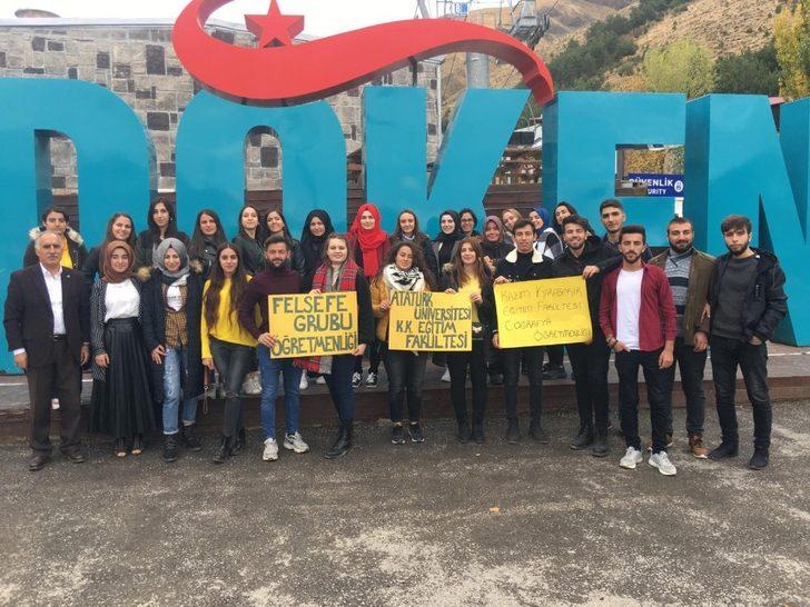 Saltuklu hoca öncülük etti G2