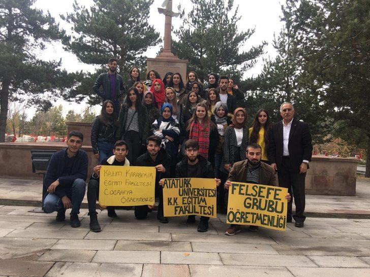 Saltuklu hoca öncülük etti G3