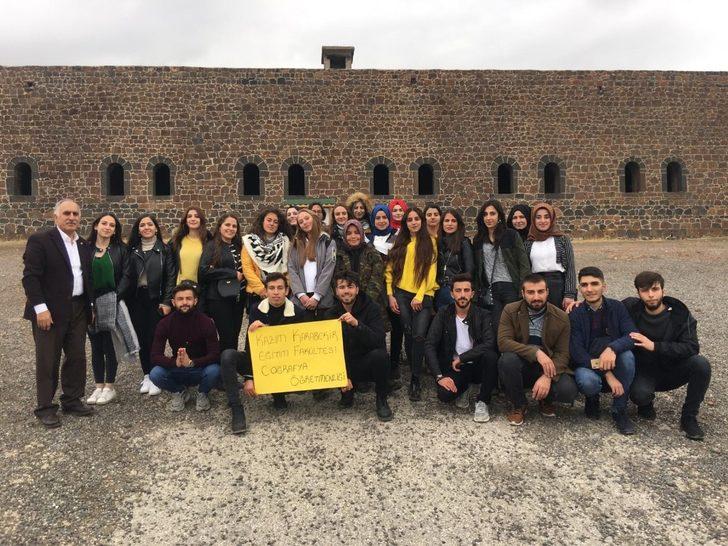 Saltuklu hoca öncülük etti G4