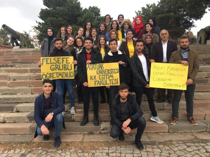 Saltuklu hoca öncülük etti G5