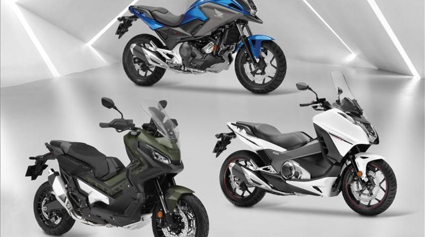 Honda motosikletlerde kredi kampanyası
