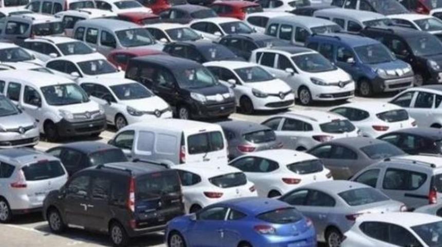 Ekim ayında en fazla ihracat otomotivde