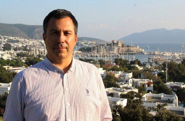 Bodrum Tanıtım Vakfı’nın Genel Koordinatörü Serkan Ceylan oldu