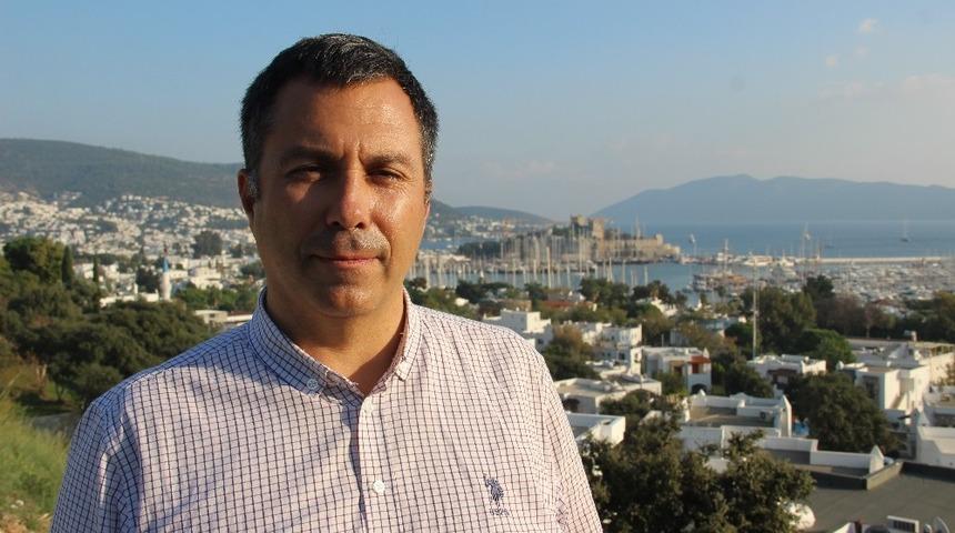Bodrum Tanıtım Vakfı&rsquo;nın Genel Koordinat&ouml;r&uuml; Serkan Ceylan oldu