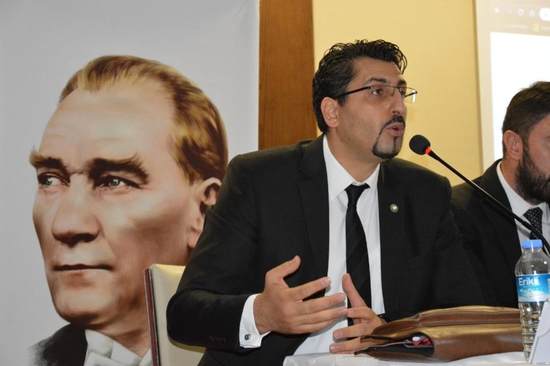 Avukatlar &lsquo;Kişisel Verilerin Korunması Kanunu&rsquo; hakkında bilgilendi