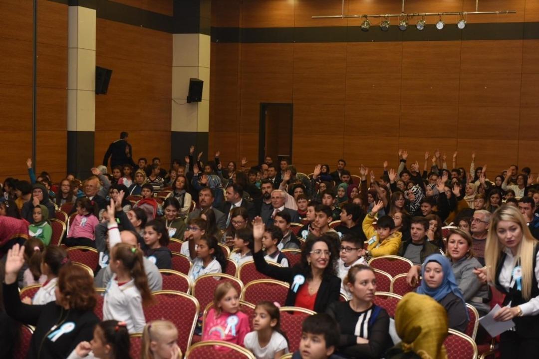 Karesi Kent Konseyi &Ccedil;ocuk Meclisi&rsquo;nde yeni d&ouml;nem