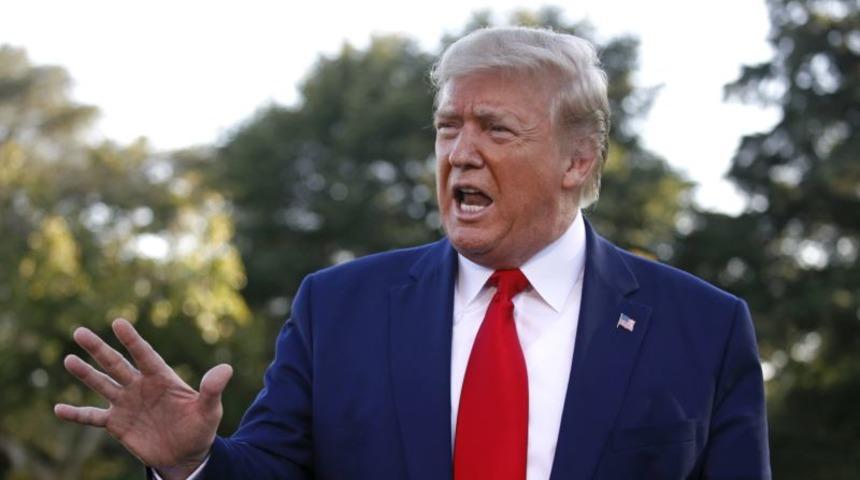 Trump, Twitter'dan azil soruşturmasına ve basına ateş püskürdü