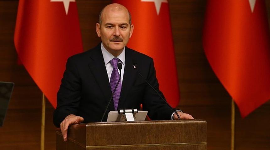 Süleyman Soylu: Biz kimsenin DAEŞ mensubunun oteli değiliz, yabancı DAEŞ'liler ülkelerine gönderilecek