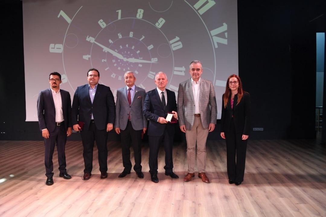 Konyaaltı&rsquo;nda Robotex festivali